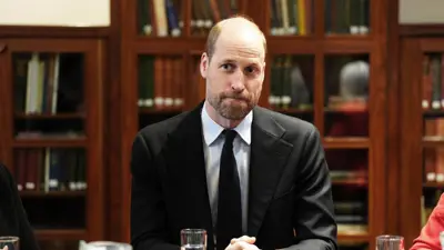 الأمير ويليام