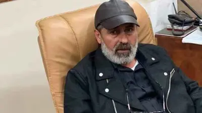 قائد جهاز دعم الاستقرار عبد الغني الككلي