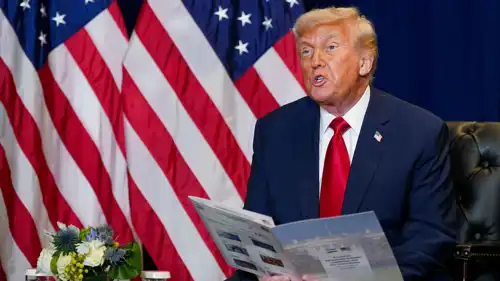 دونالد ترامب