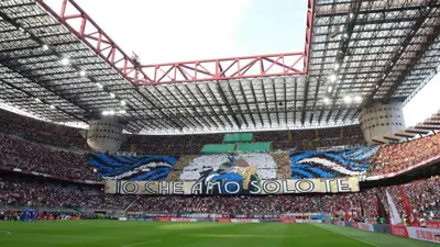 إنتر ميلان وميلان