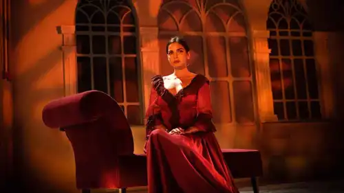 مشهد من مسرحية فينوس