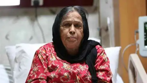 الفنانة الكويتية حياة الفهد