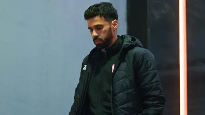 عبد الله السعيد نجم نادي الزمالك