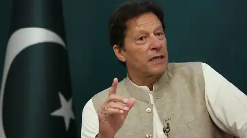 عمران خان