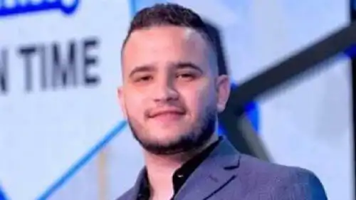 عبد الرحمن إسماعيل مدير التعاقدات بنادي الزمالك 