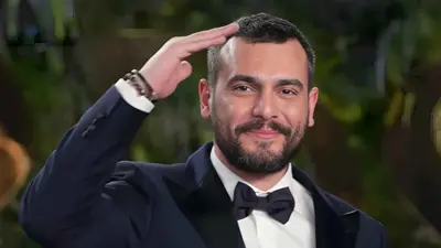 الفنان السوري سامر إسماعيل 