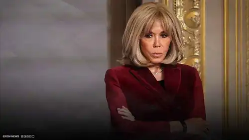 "زوجة ماكرون رجل؟".. بدء محاكمة التنمر الأكبر في الإليزيه