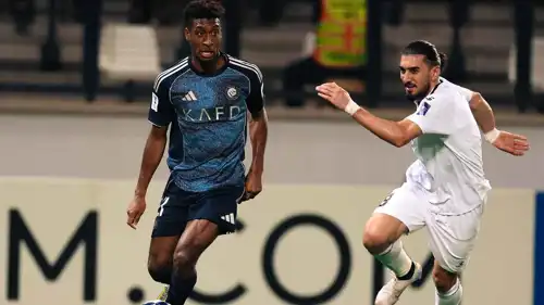 النصر السعودي والزوراء العراقي 