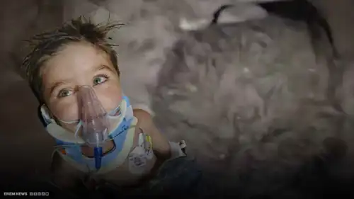 إنقاذ طفل علق داخل بئر 16 ساعة