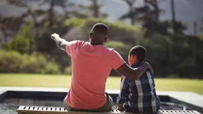 تربية الأبناء