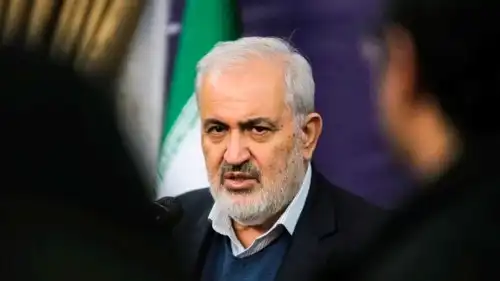 وزير الطاقة الإيراني، عباس علي ‌آبادي