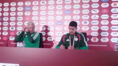 فلاديمير بيتكوفيتش مدرب الجزائر