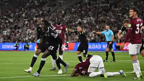 تشيلسي ووست هام