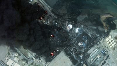 مواقع حوثي استهدفت سابقا