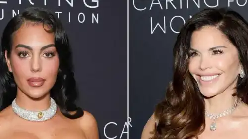 جورجينا ولورين سانشيز