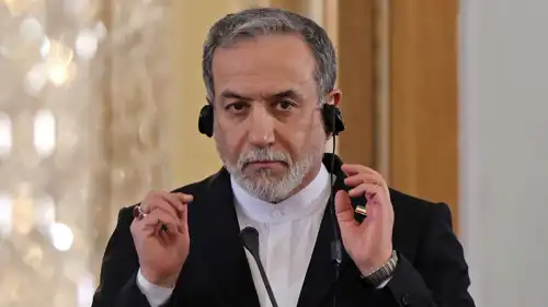 عباس عراقجي