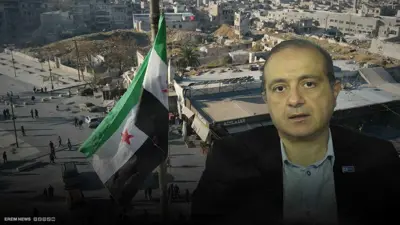  الغرب يعيد تشكيل سوريا