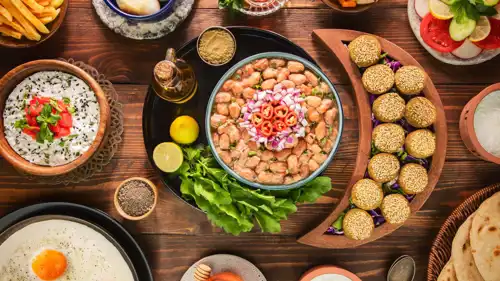 السحور في رمضان 