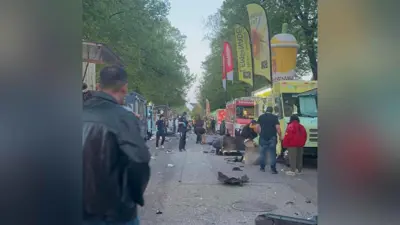 من حادث الدهس في فانكوفر