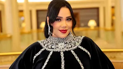 الفنانة المصرية شيماء سيف