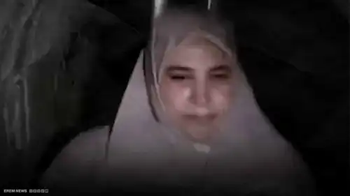 أرملة السنوار