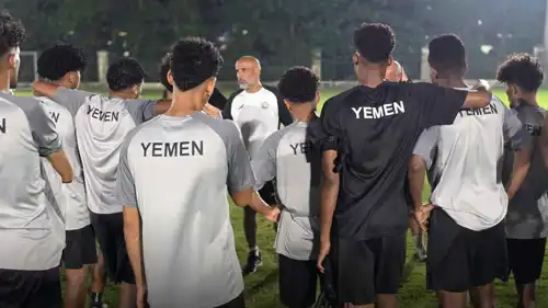 منتخب اليمن الأولمبي