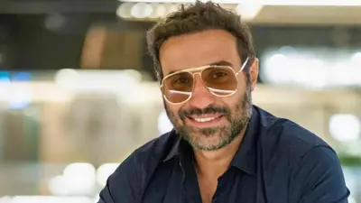 الفنان أحمد فهمي