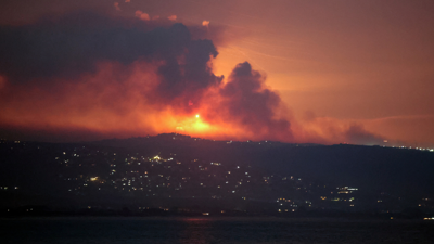 تبادل الهجمات بين الجيش الإسرائيلي وحزب الله