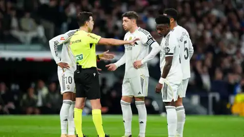 فريق ريال مدريد