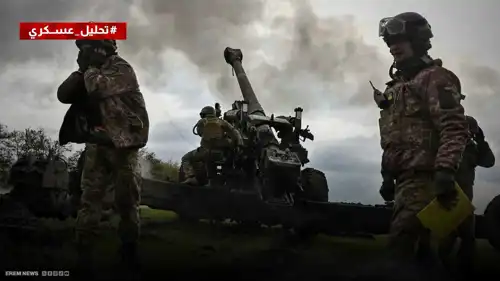 "كراماتورسك".. معركة حسم السيطرة الروسية على مقاطعة دونيتسك