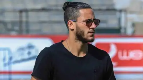 رمضان صبحي نجم بيراميدز