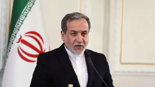 وزير خارجية إيران عباس عراقجي