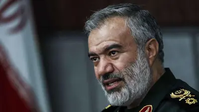 العميد علي فدوي