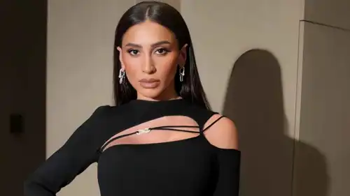 دينا الشربيني 