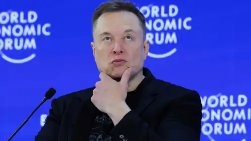 الملياردير الأمريكي إيلون ماسك