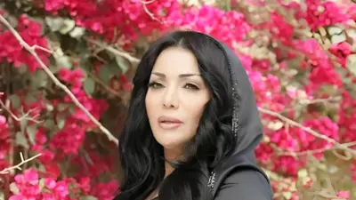 المطربة ليلى غفران