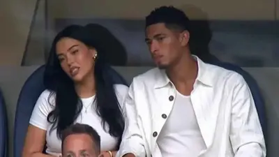 آشلين كاسترو وجود بيلينغهام