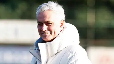 جوزيه مورينيو