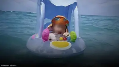 مأساة بتونس.. البحر يبتلع طفلة