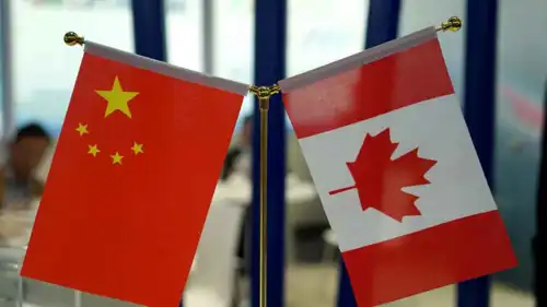 علما الصين وكندا