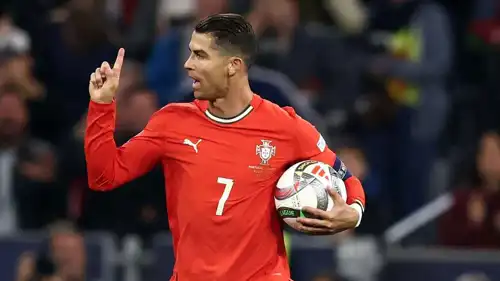 كريستيانو رونالدو