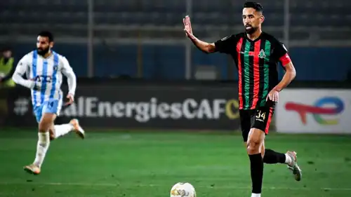 الجيش الملكي تأهل على حساب بيراميدز حامل اللقب