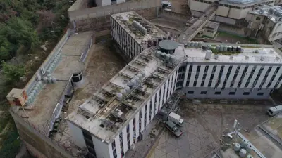 سجن رومية اللبناني