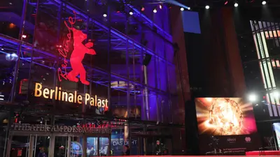 مهرجان برلين السينمائي