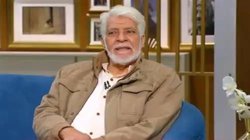 الفنان المصري طارق النهري