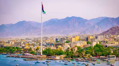 ميناء العقبة