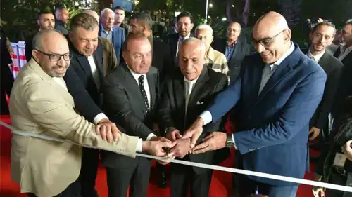 مجلس إدارة نادي الزمالك