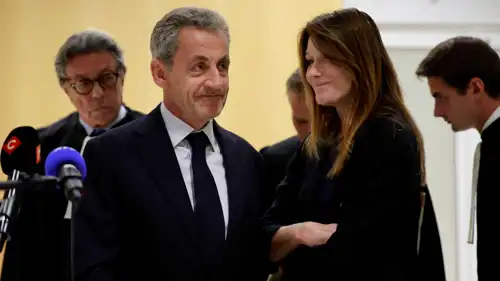 نيكولا ساركوزي