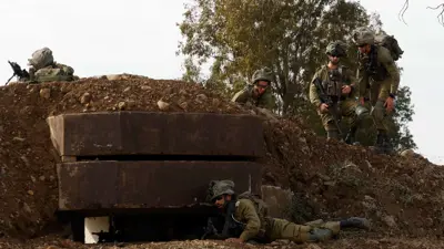 جنود إسرائيليون