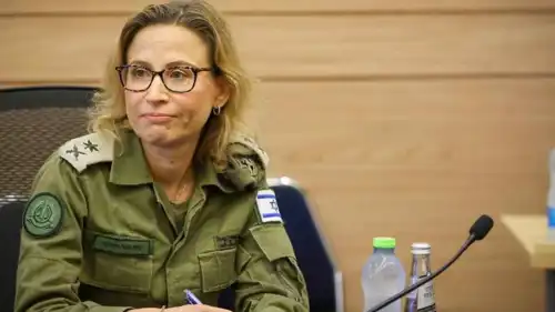 المدعية العامة يفعات تومر يروشالمي